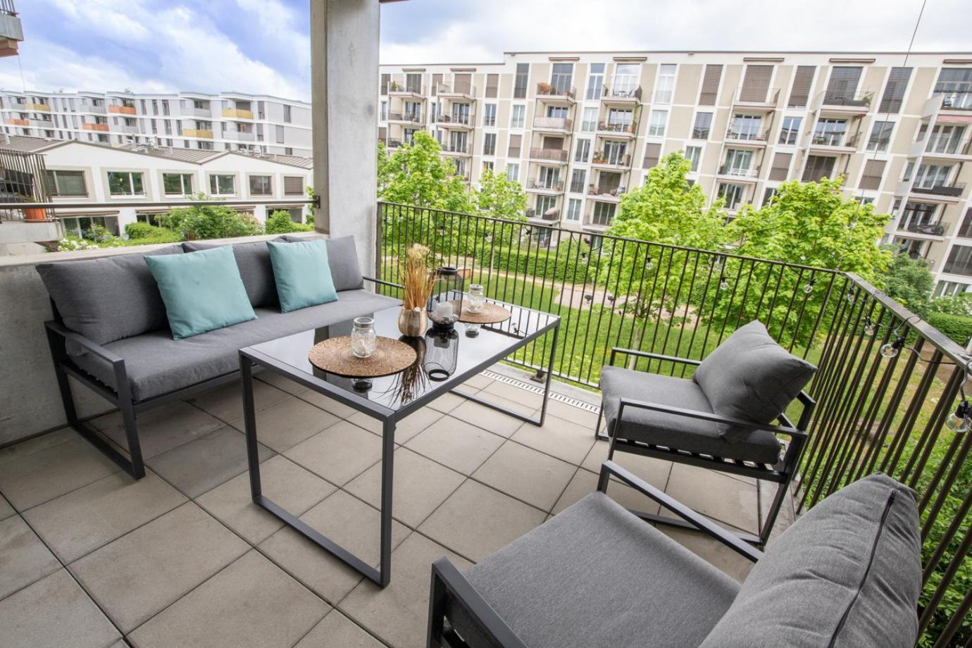 Special Einstein Iiv Apartment, Messe Kleinbasel 10-Star Exterior photo