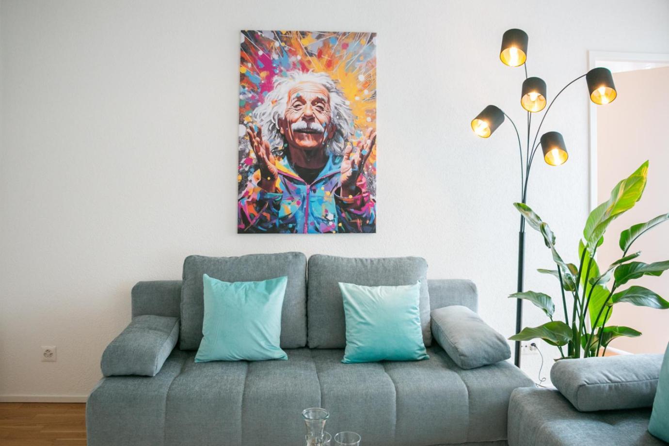 Special Einstein Iiv Apartment, Messe Kleinbasel 10-Star Exterior photo