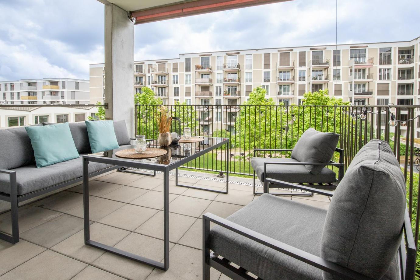 Special Einstein Iiv Apartment, Messe Kleinbasel 10-Star Exterior photo