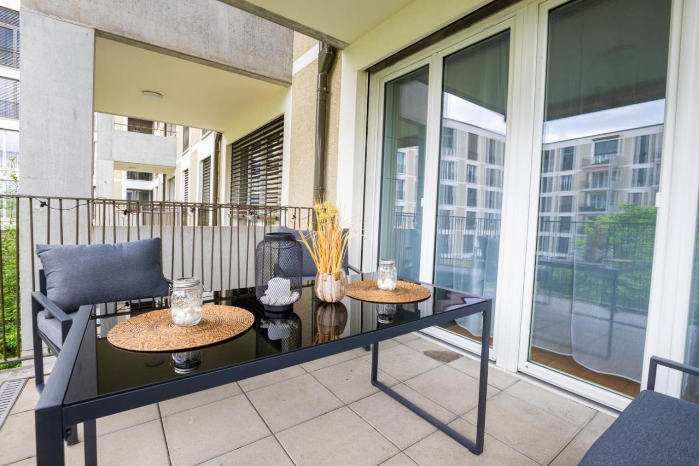 Special Einstein Iiv Apartment, Messe Kleinbasel 10-Star Exterior photo