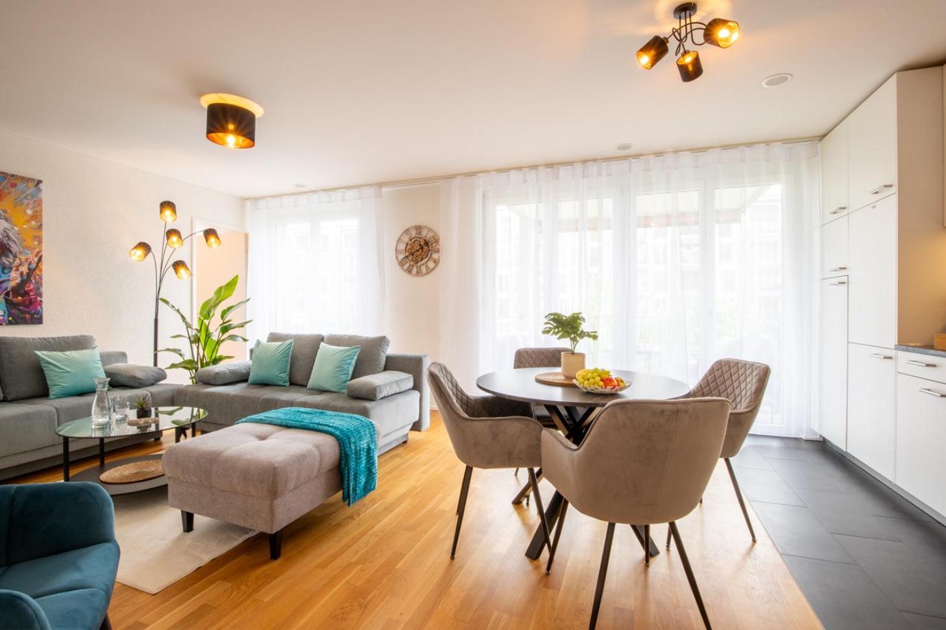 Special Einstein Iiv Apartment, Messe Kleinbasel 10-Star Exterior photo