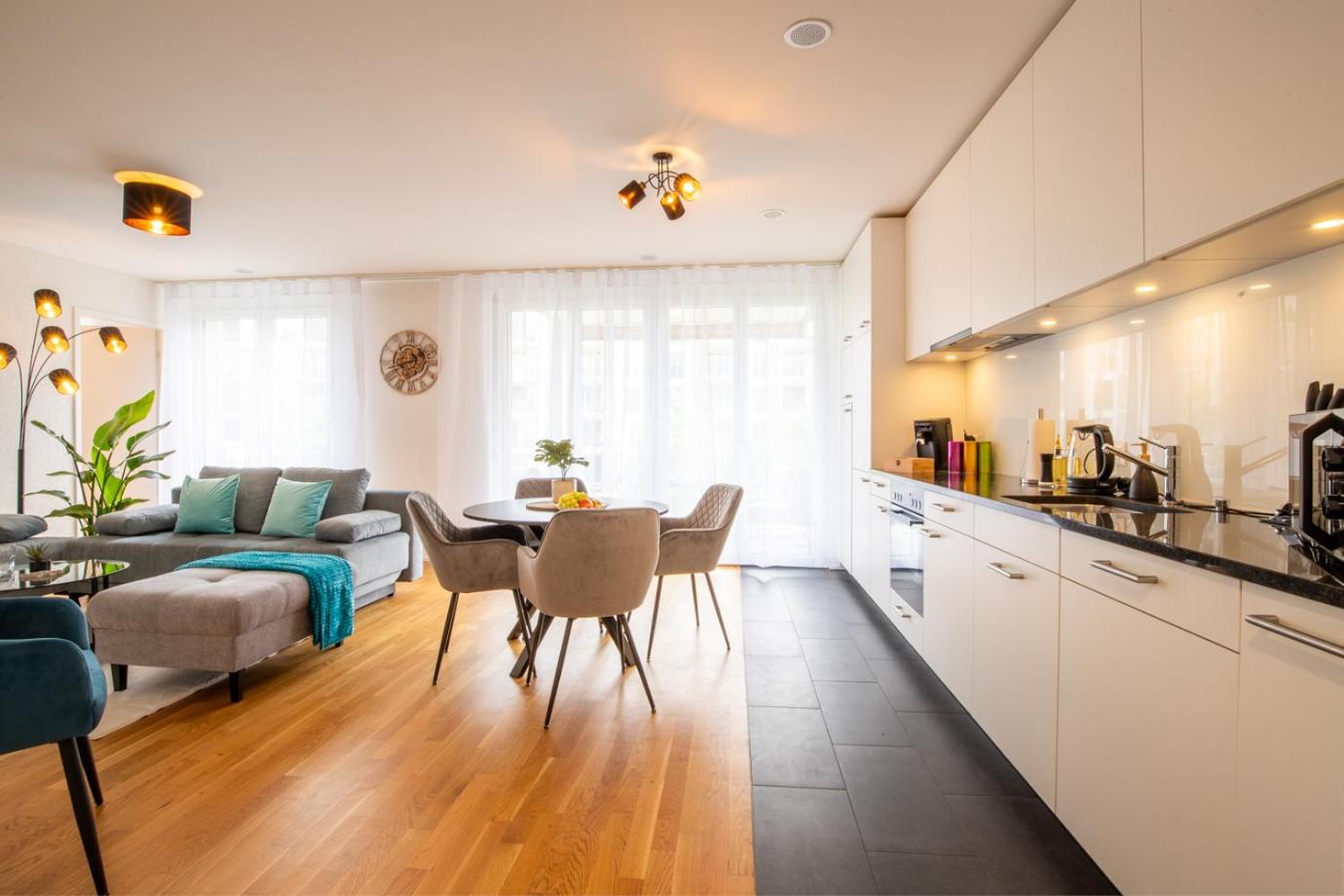 Special Einstein Iiv Apartment, Messe Kleinbasel 10-Star Exterior photo