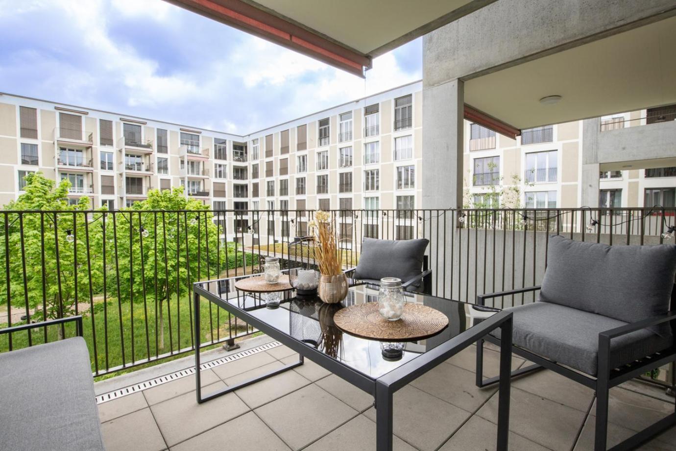 Special Einstein Iiv Apartment, Messe Kleinbasel 10-Star Exterior photo