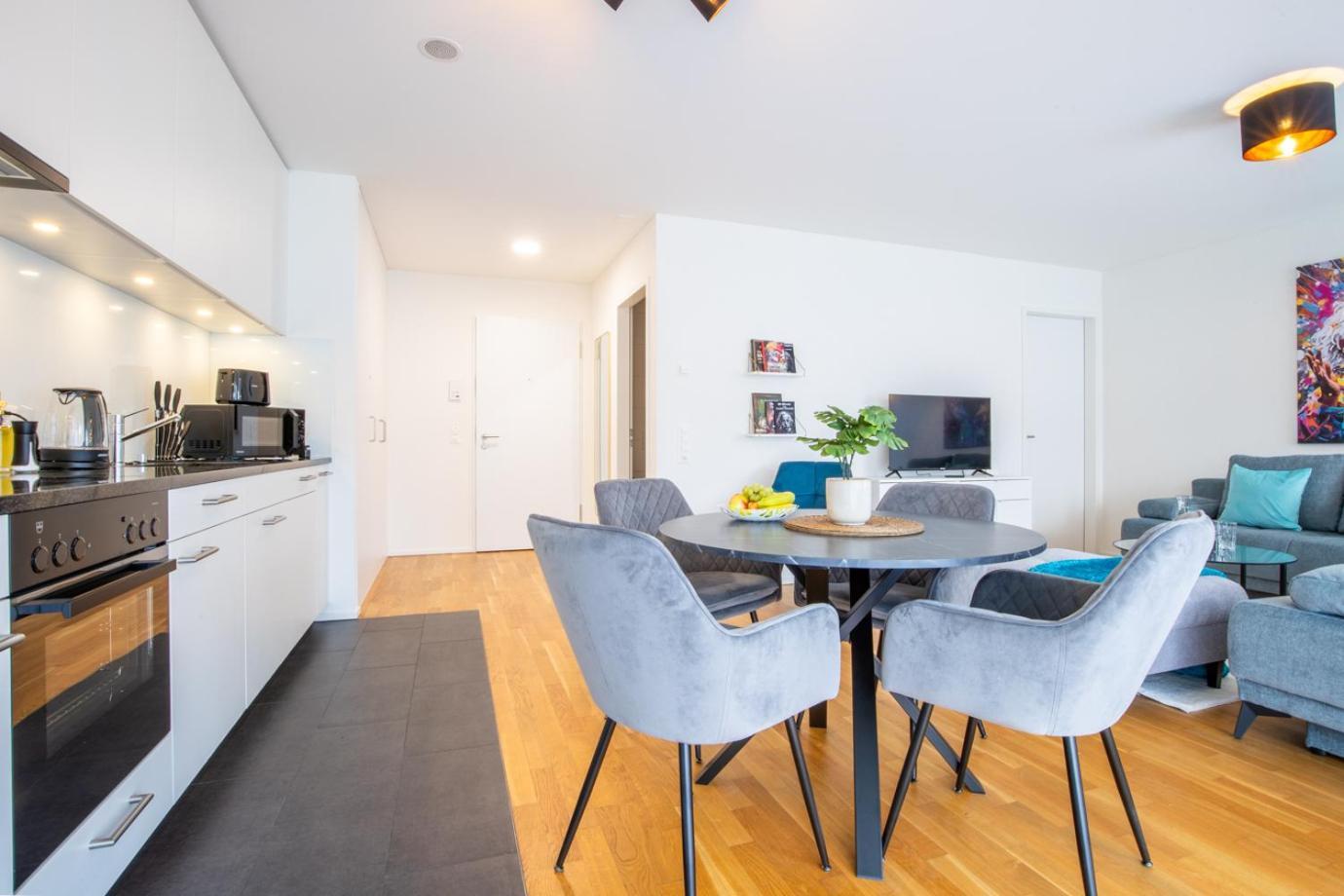 Special Einstein Iiv Apartment, Messe Kleinbasel 10-Star Exterior photo