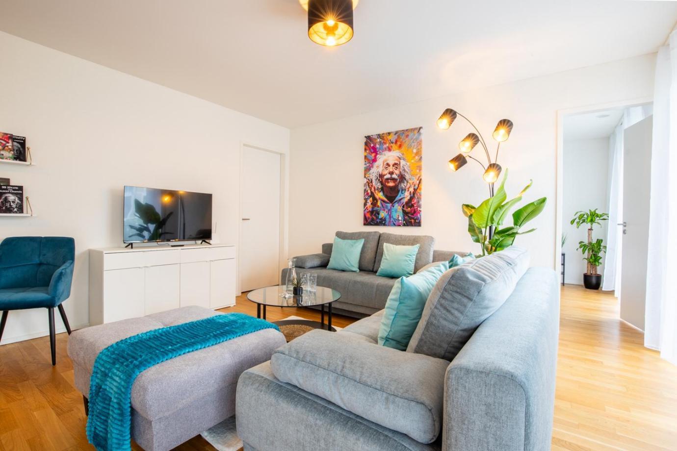 Special Einstein Iiv Apartment, Messe Kleinbasel 10-Star Exterior photo