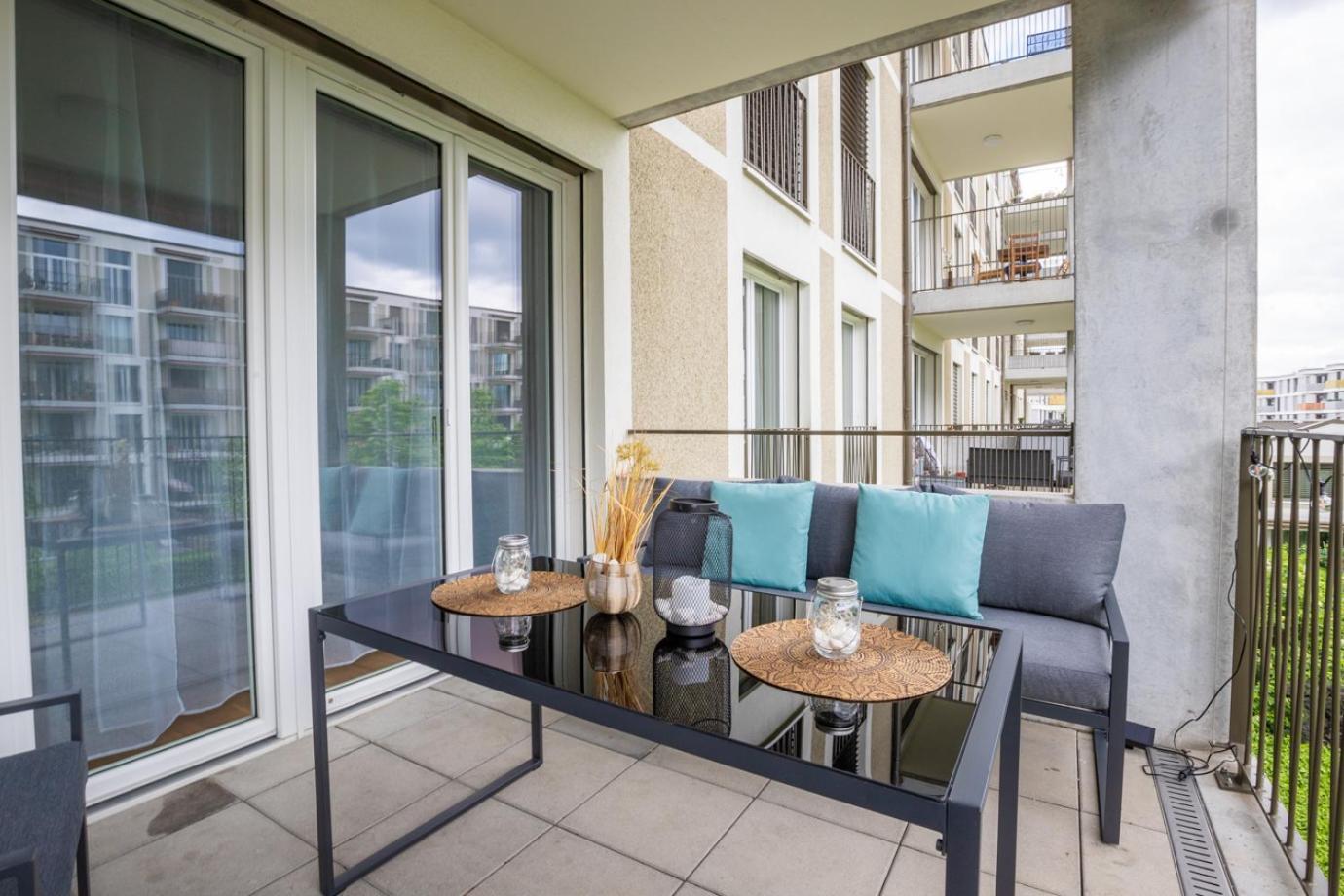 Special Einstein Iiv Apartment, Messe Kleinbasel 10-Star Exterior photo